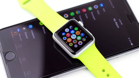 smart watch pairing with iphone